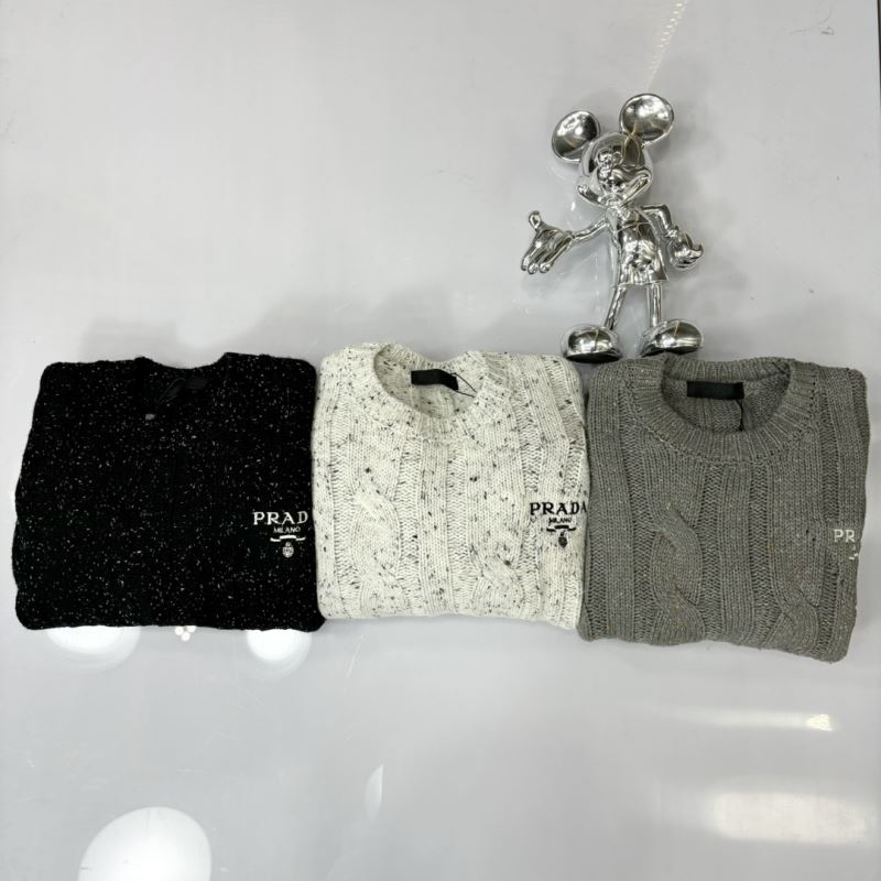 Prada Sweaters